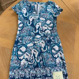 Lilly Pulitzer Dress
